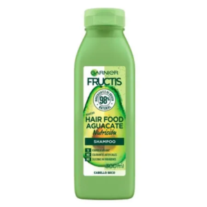 FRUCTIS SHAMPOO AGUACATE NUTRICION CABELLO SECO X 300ML (GARNIER)