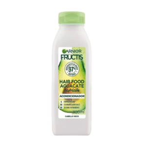 FRUCTIS ACONDICIONADOR AGUACATE NUTRICION CABELLO SECO X 300ML (GARNIER)
