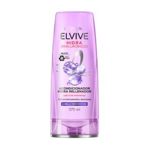 ACONDICIONADOR ELVIVE HIDRA HIALURONICO 370ML (LOREAL)