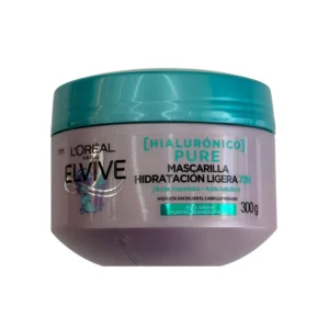 MASCARILLA  ELVIVE HIALURONICO 300GR