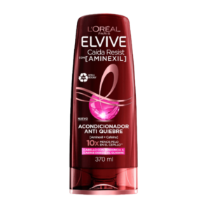 ACONDICIONADOR ELVIVE CAIDA RESIST 370ML (LOREAL)