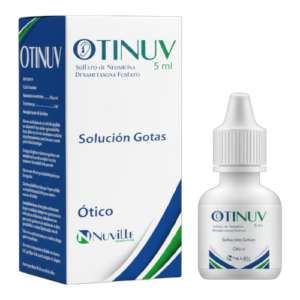 OTINUV SOL OTICA 5ML  (NEO-DEXA-POLIM) (NUVILLE)