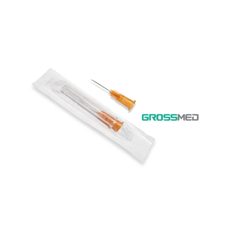 AGUJA HIPODERMICA 25GX 5/8″ (GROSSMED)