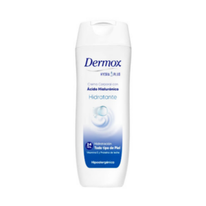 CREMA CORPORAL DERMOX MILK NUTRITIVA 200ML (FISA)