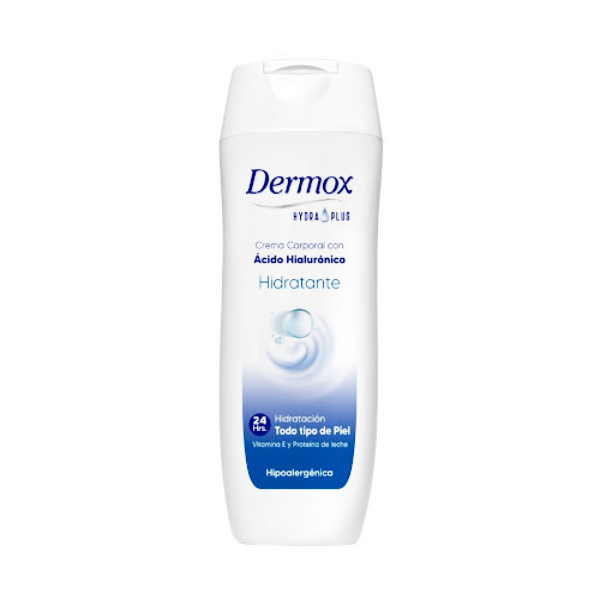 CREMA CORPORAL DERMOX MILK NUTRITIVA 200ML (FISA)