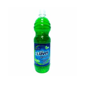 LAS LLAVES VINAGRE ACTIVO VERDE 500ML BOSQUE SERENO