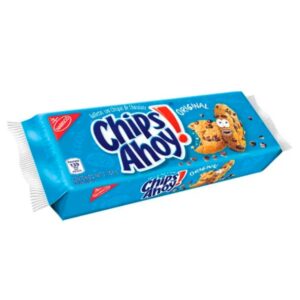 GALLETAS CHIPS AHOY 168G (NABISCO)