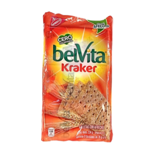 GALLETA KRAKER BRAN X UNIDAD 26 GR (BELVITA)