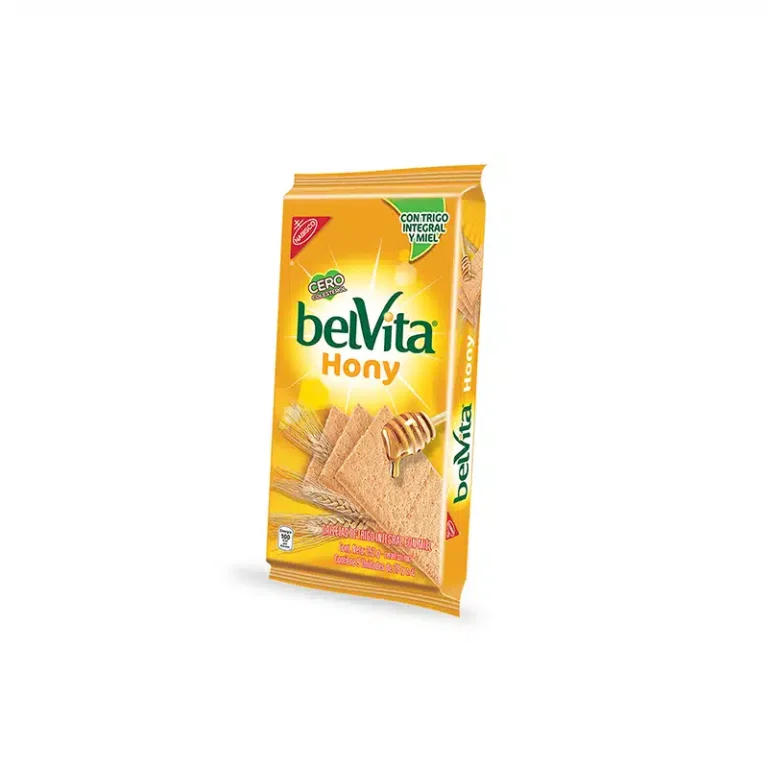 GALLETA HONY BRAN 28G X 1 UNIDAD (BELVITA)