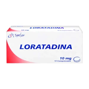 LORATADINA 10 MG X 10 TAB (SPEFAR)