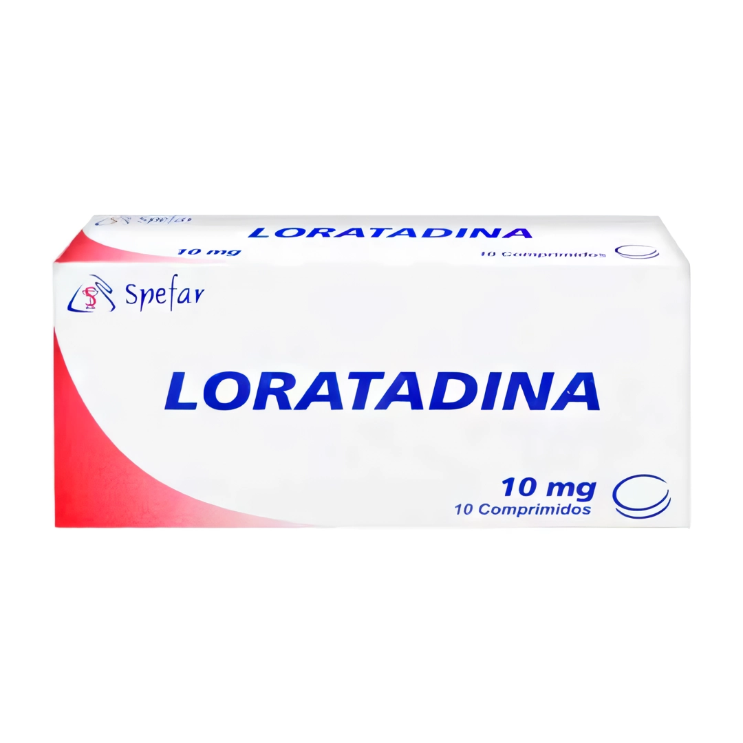 LORATADINA 10 MG X 10 TAB (SPEFAR)
