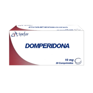 DOMPERIDONA 10MG X 20 COMP (SPEFAR)