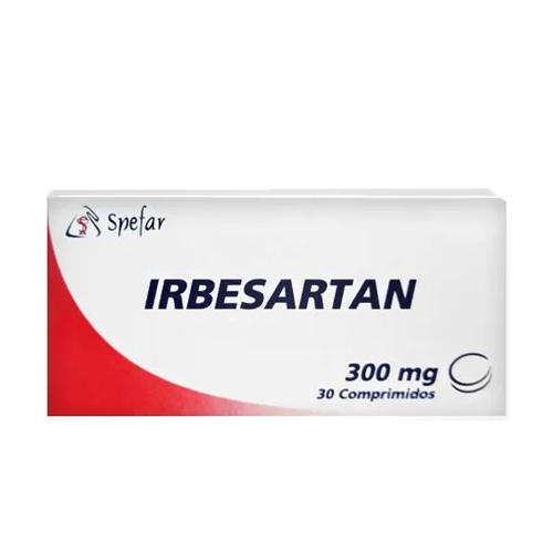 IRBESARTAN 300MG X 30 COMP (SPEFAR) (TABLETAS)