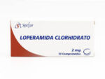 LOPERAMIDA 2MG X 10 COMP (SPEFAR)