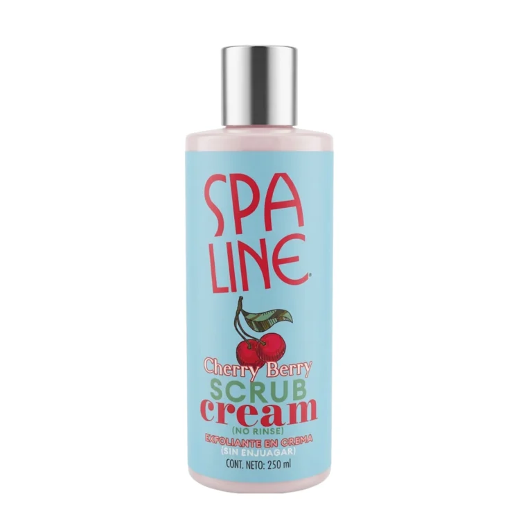 EXFOLIANTE EN CREMA CHERRY BERRY X 250ML (SPA LINE)