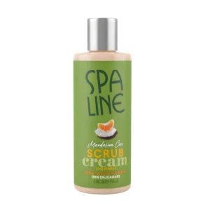 EXFOLIANTE EN CREMA MANDARINA COCO 250ML (SPA LINE)