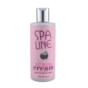 EXFOLIANTE EN CREMA MORA YOGURT X 250ML (SPA LINE)