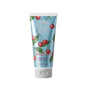 GEL DE BAÑO CHERRY BERRY X 200ML (SPA LINE)