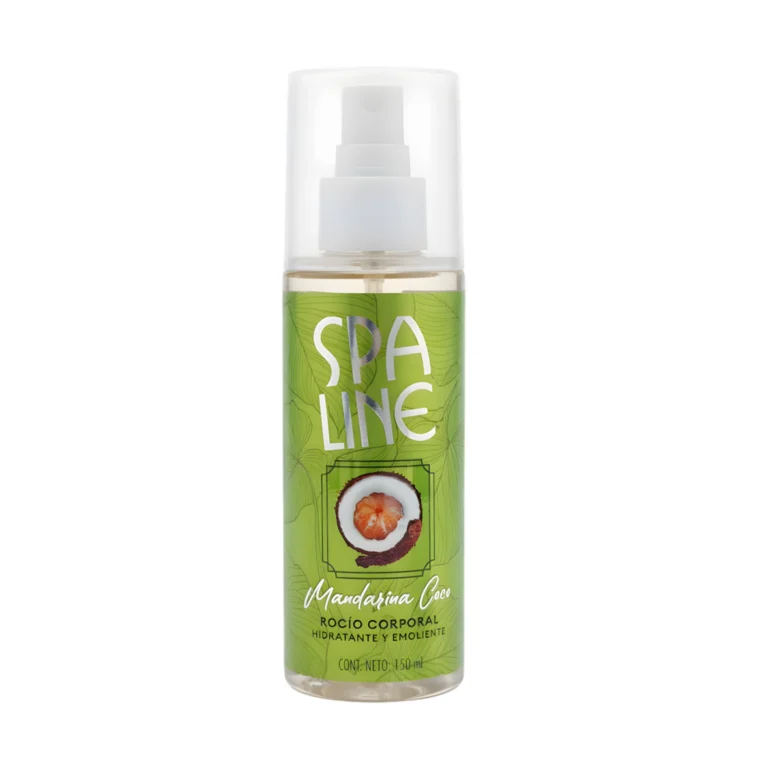 SPA LINE BODY MIST MANDARINA COCO X 150ML