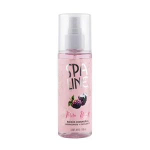 SPA LINE BODY MIST MORA YOGURT X 150ML