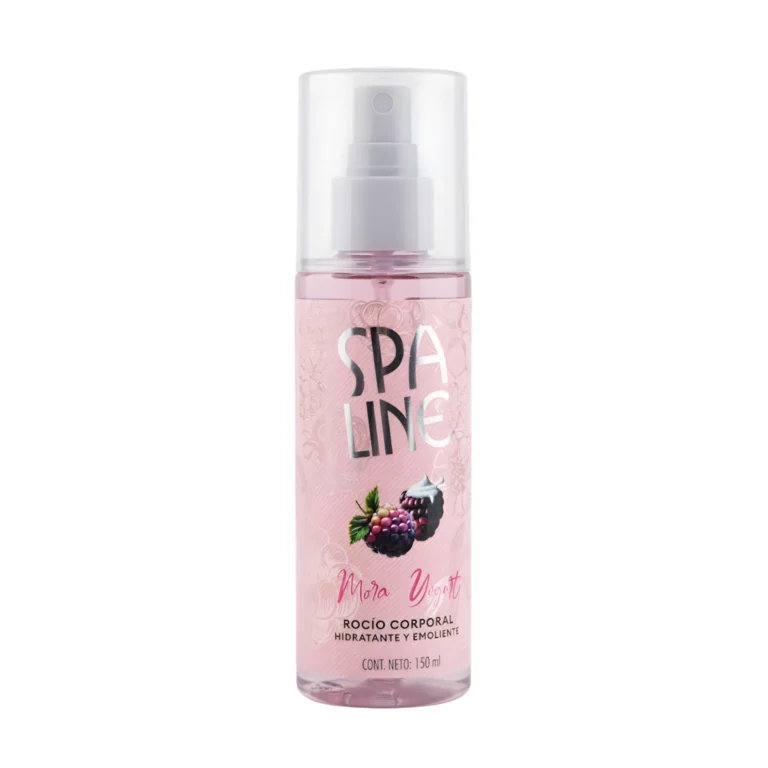 SPA LINE BODY MIST MORA YOGURT X 150ML