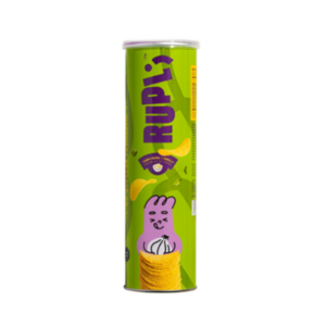 PAPAS RUPLIS SABOR CREMA Y CEBOLLA 90GR