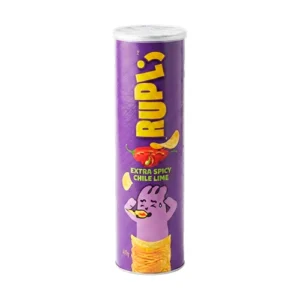 PAPAS RUPLIS SABOR CHILI-LIMON 90G