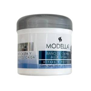 BAÑO DE CREMA REPARA Y PROTEGE PEACH X 240ML (MODELLA)