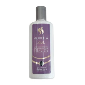 CREMA PARA PEINAR RIZOS X 240 ML (MODELLA)