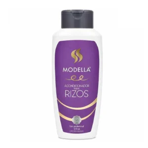 ACONDICIONADOR PARA RIZOS X 375 ML (MODELLA)