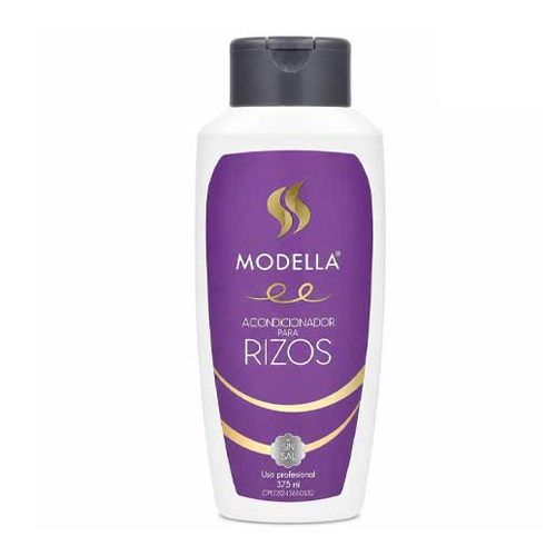 ACONDICIONADOR PARA RIZOS X 375 ML (MODELLA)