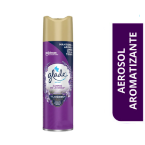 GLADE AEROSOL 5 EN 1 LAVANDA 235ML