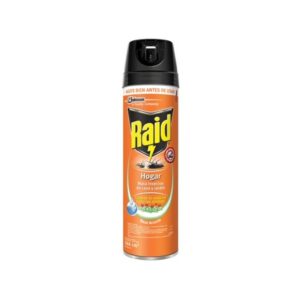 RAID NARANJA HOGAR 360ML