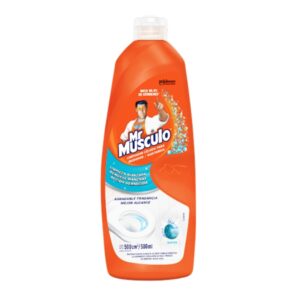 MR MUSCULO LIMPIADOR LIQUIDO MARINA 500ML