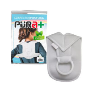 PURA + CORRECTOR DE POSTURA INFANTIL 3D FLEX REF 2914