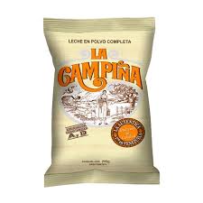 LECHE EN POLVO LA CAMPIÑA 200G (PARMALAT)