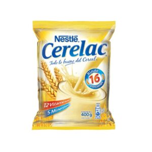 CERELAC BOLSA 400G (NESTLE)