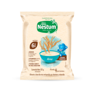 NESTUM ARROZ BOLSA 225G (NESTLE)