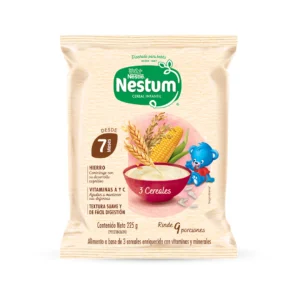 NESTUM 3 CEREALES BOLSA 225G (NESTLE)