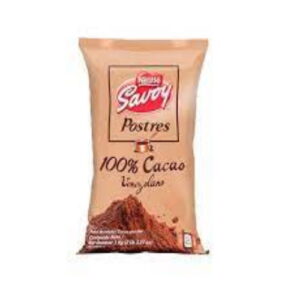 CACAO EN POLVO 200G (SAVOY)