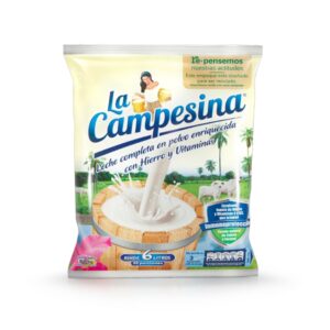 LECHE EN POLVO LA CAMPESINA 800G (NESTLE)