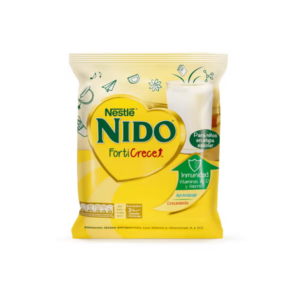 LECHE EN POLVO NIDO FORTICRECE 400G (NESTLE)