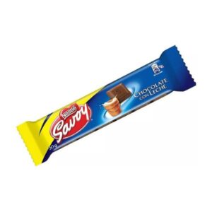 CHOCOLATE SAVOY LECHE 30G (NESTLE)
