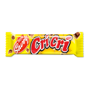 CHOCOLATE CRI CRI SAVOY 27G (NESTLE)