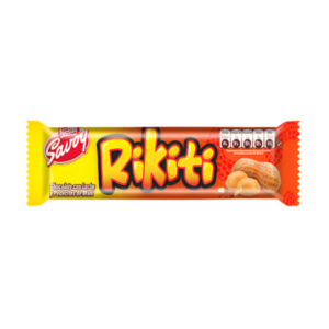 CHOCOLATE RIKITI 30G (NESTLE)