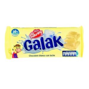 CHOCOLATE GALAK SAVOY 130G (NESTLE)