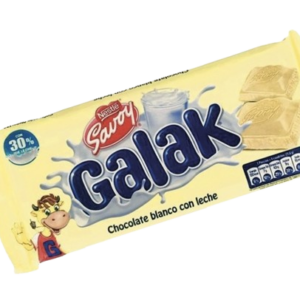 CHOCOLATE GALAK SAVOY 130G (NESTLE)(MISCELANEOS)