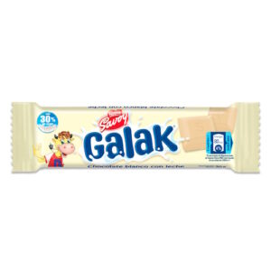 CHOCOLATE GALAK SAVOY 30G (NESTLE)