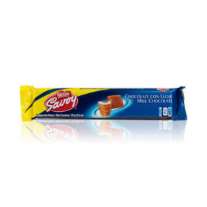 CHOCOLATE SAVOY LECHE 15G (NESTLE)