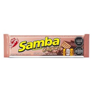 SAMBA DE AVELLANA 32G (NESTLE)